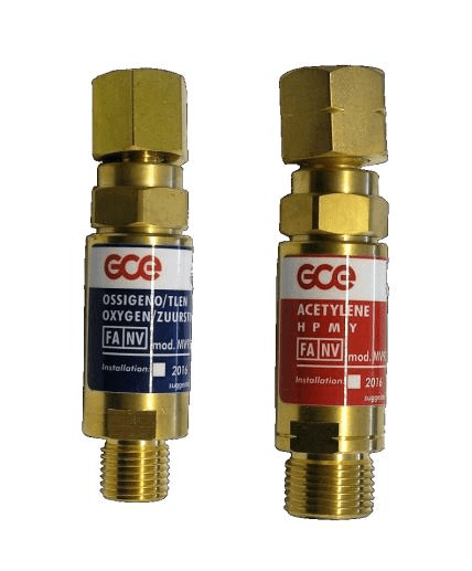 Válvula arrestallamas GCE SG2