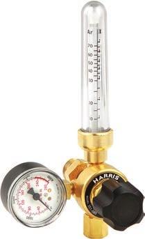 Flowmeter Regulator Harris 351 Cylinder (Zero Compensated) — Harris, reguladores