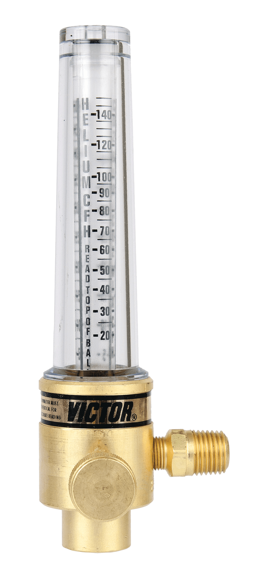 Flowmeter FM Heavy Duty — Victor, reguladores