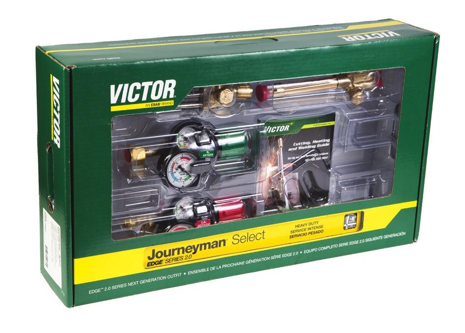 Equipo Victor Journeyman Select EDGE 2.0