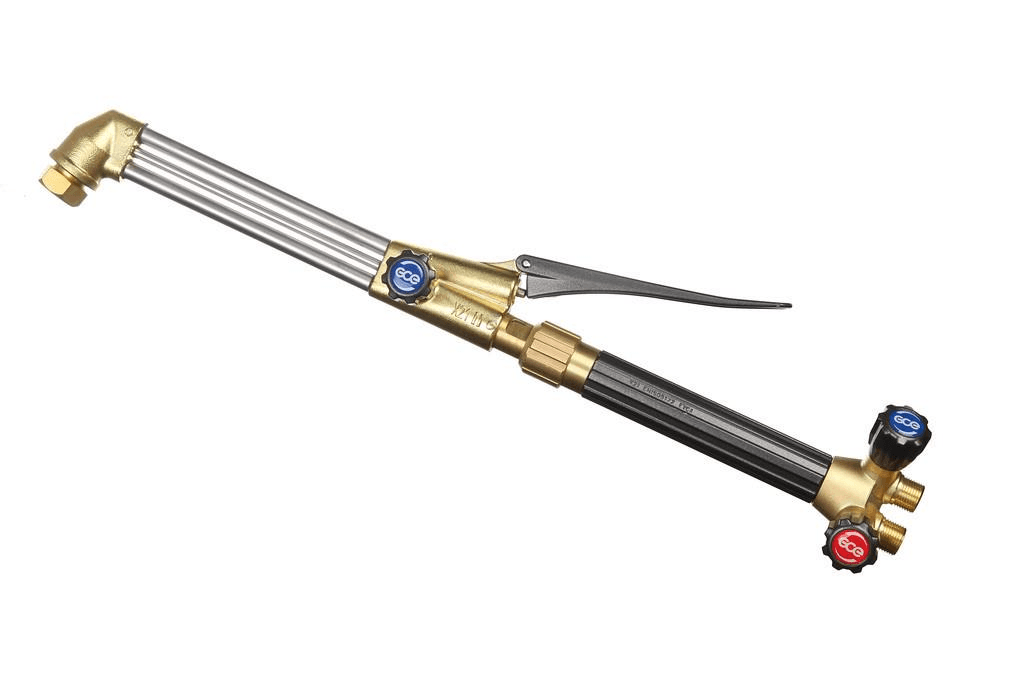 Componentes incluidos — Sistema X21 Original (oxicorte y soldadura)